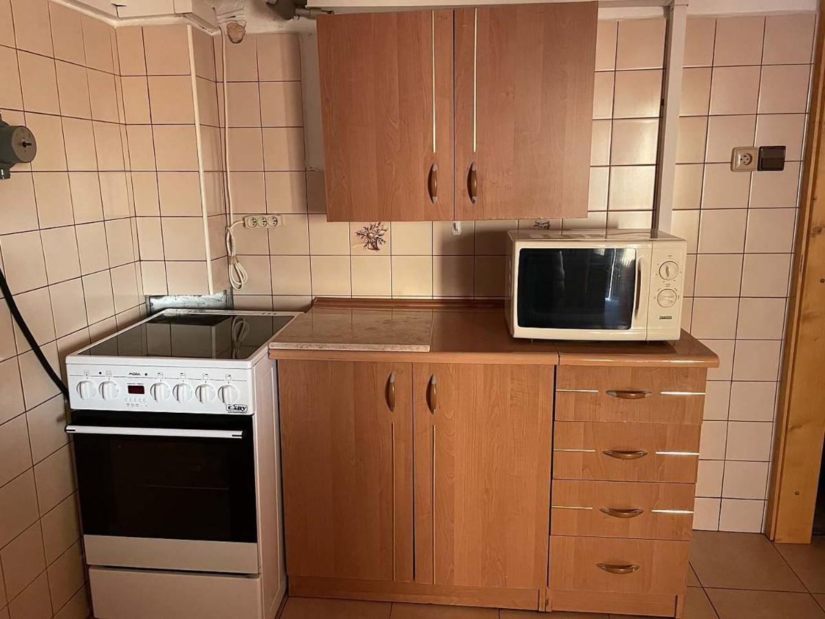 Apartmany U Sjezdovky Johannisbad Exterior foto