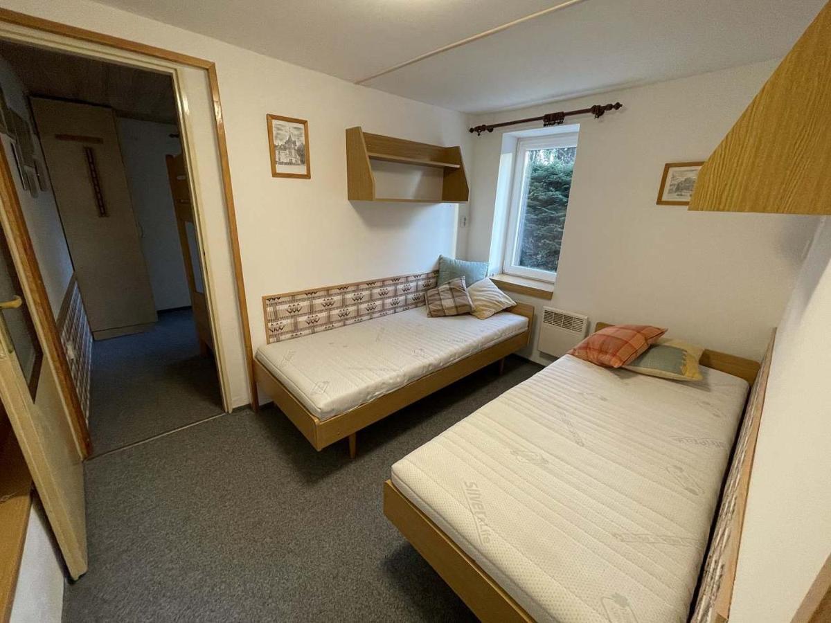 Apartmany U Sjezdovky Johannisbad Exterior foto