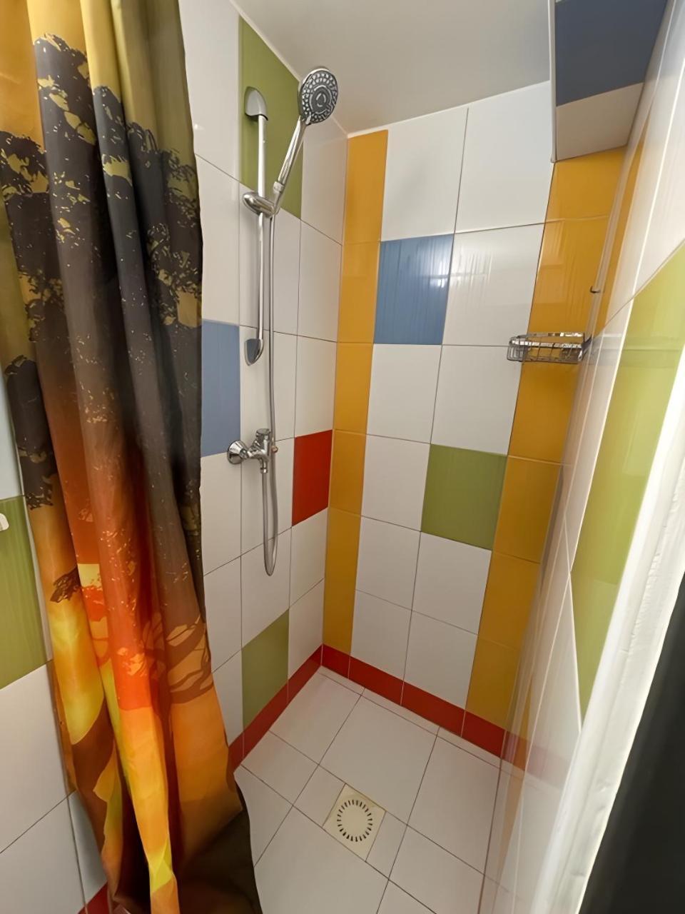 Apartmany U Sjezdovky Johannisbad Exterior foto