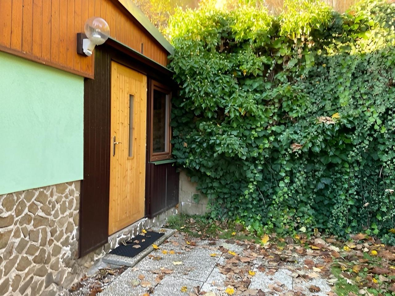 Apartmany U Sjezdovky Johannisbad Exterior foto
